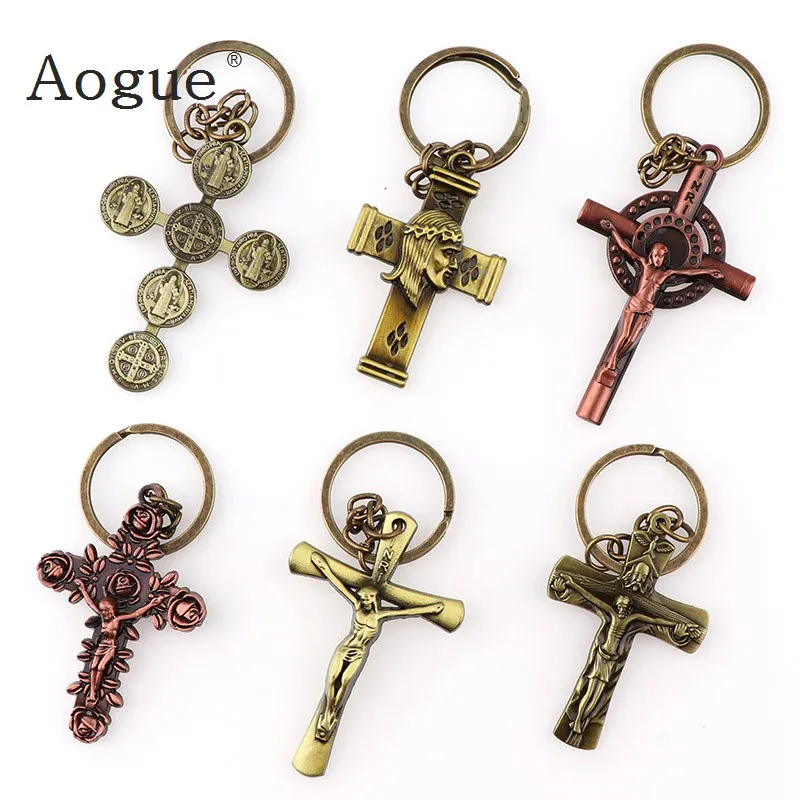 P9 брелок с крестом|cross key chain|key chainkey chain |