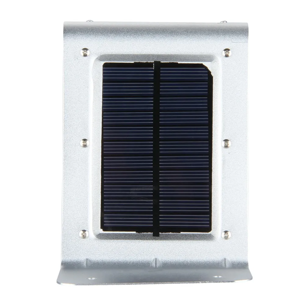 LightInBox всепогодный беспроводной солнечной энергии датчик движения Сад