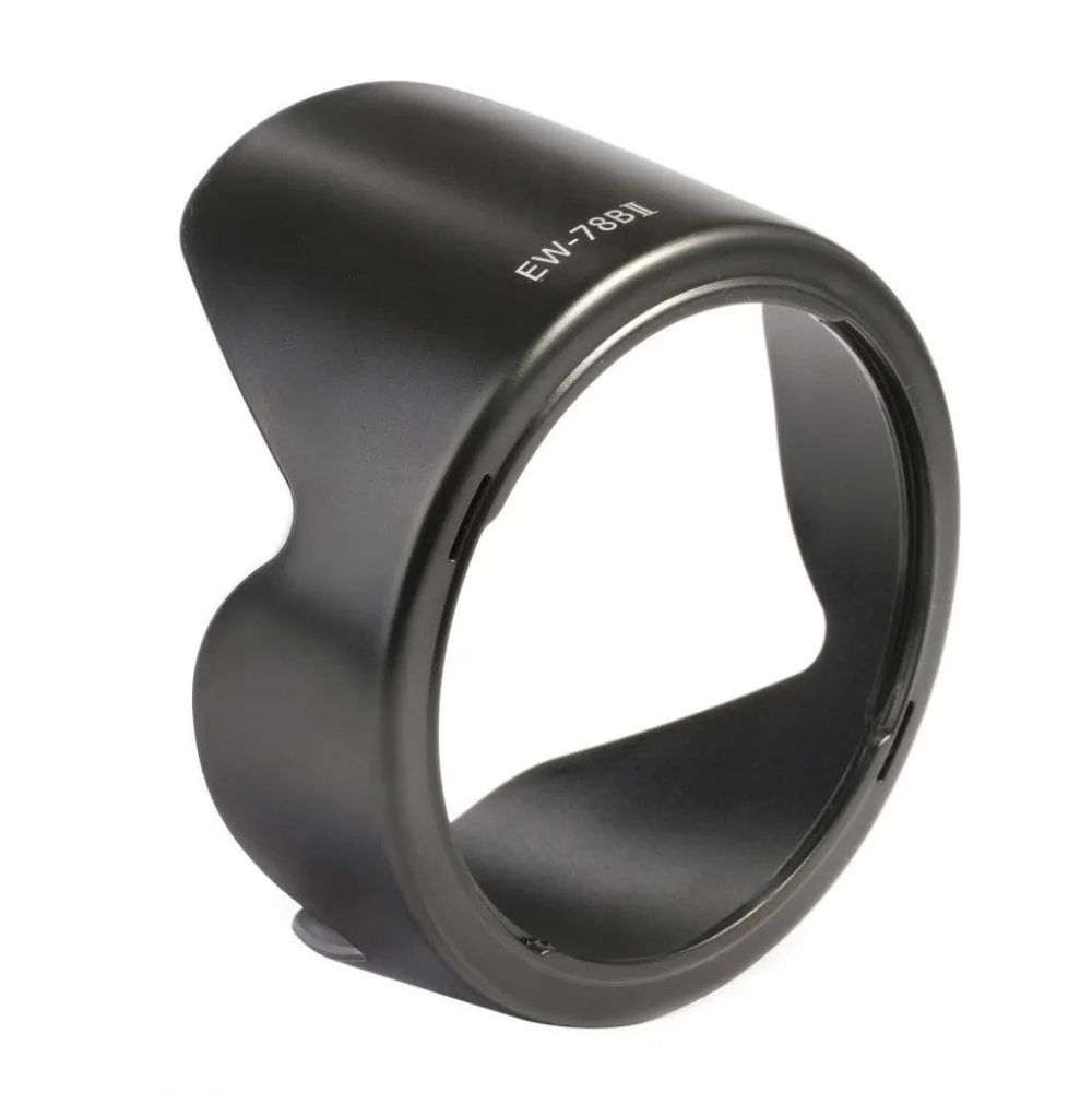 EW 78B II 78BII камера кожух линзы Протектор Объектив IS USM для Canon EF 28 135 мм Nikon|ew-78b ii|lens