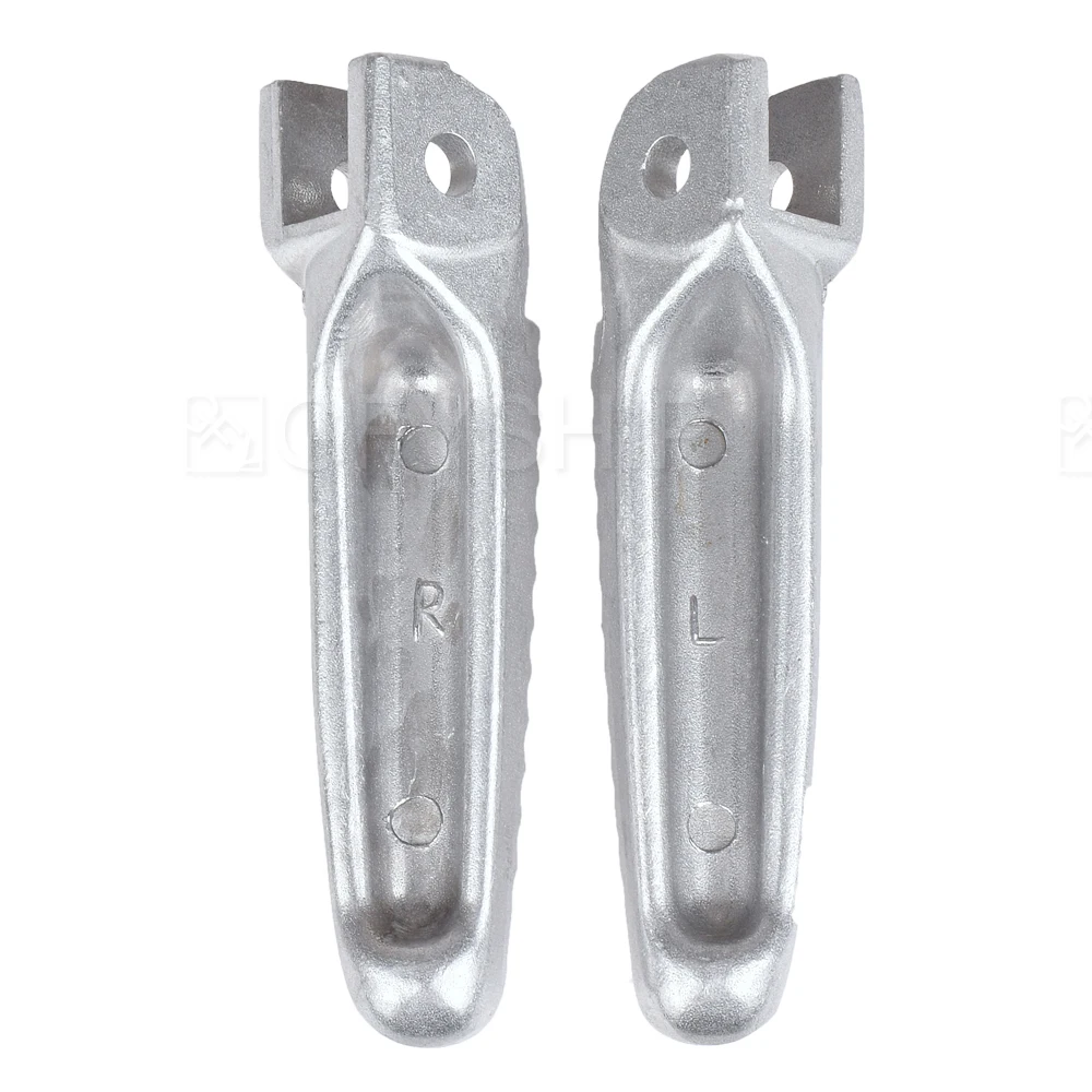 Передние Подножки для мотоцикла подножки Ducati 848 1098 1198 2008 2013 2009 2010 2011 2012