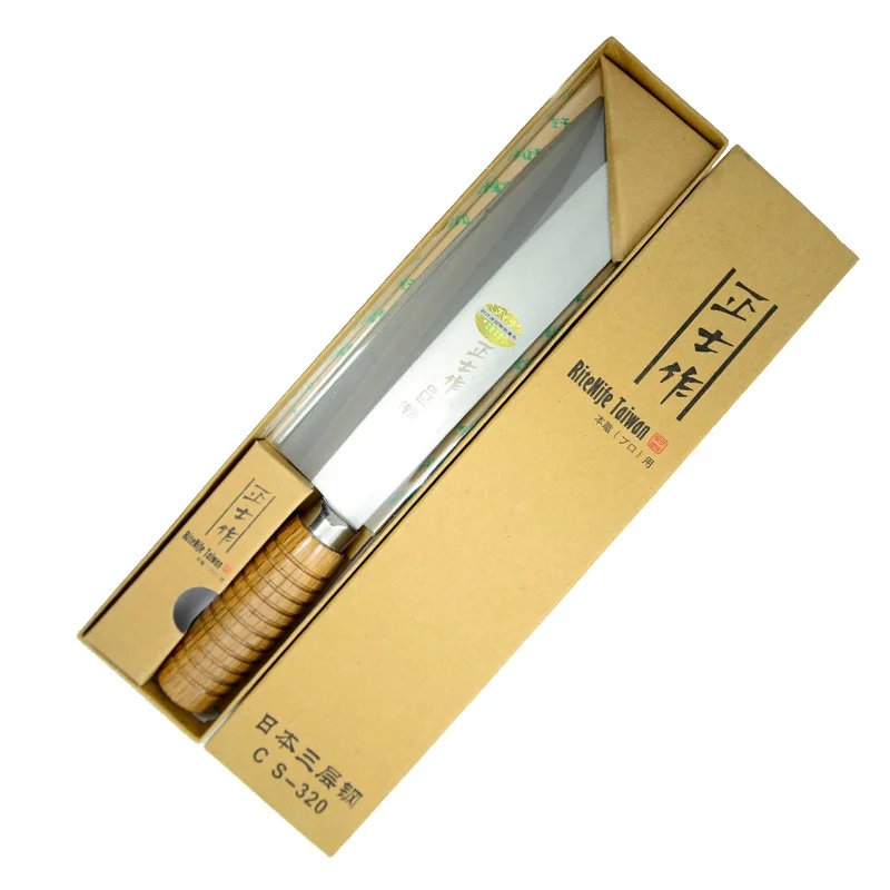 Бесплатная доставка ZSZ кованые пилинговые утки нож из нержавеющей стали кухонный