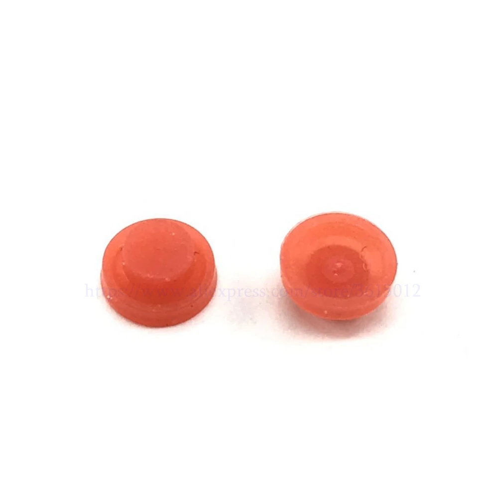 10 шт./лот кнопка для беспроводного микрофона Sennheisers EW100G2 EW135G2/300G2 545G2 резиновая