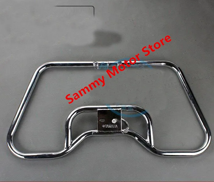 YBR125 YB125Z YB125E JYM125 передние ползунки защита двигателя аварийные накладки защитные мотоциклетные боковые защитные бампера