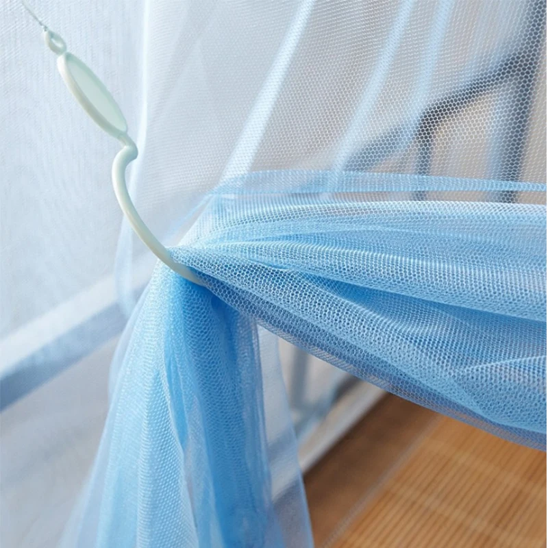 Москитная сетка для кровати Летние путешествия взрослых домашнего декора | Дом и