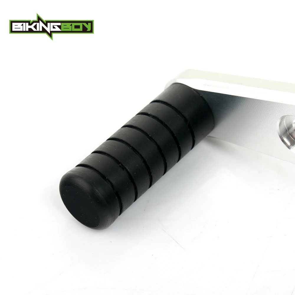 BIKINGBOY Универсальный Rearsets сзади Устанавливает подножки для BMW R45 74 '❵ 76 77 78 Кафе