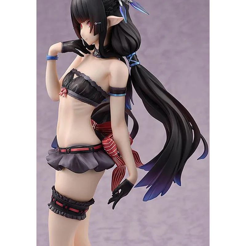 Купальник для отдыха AMAKUNI Phantasy Star Online 2es Annette соблазнительный девочек экшн фигурки