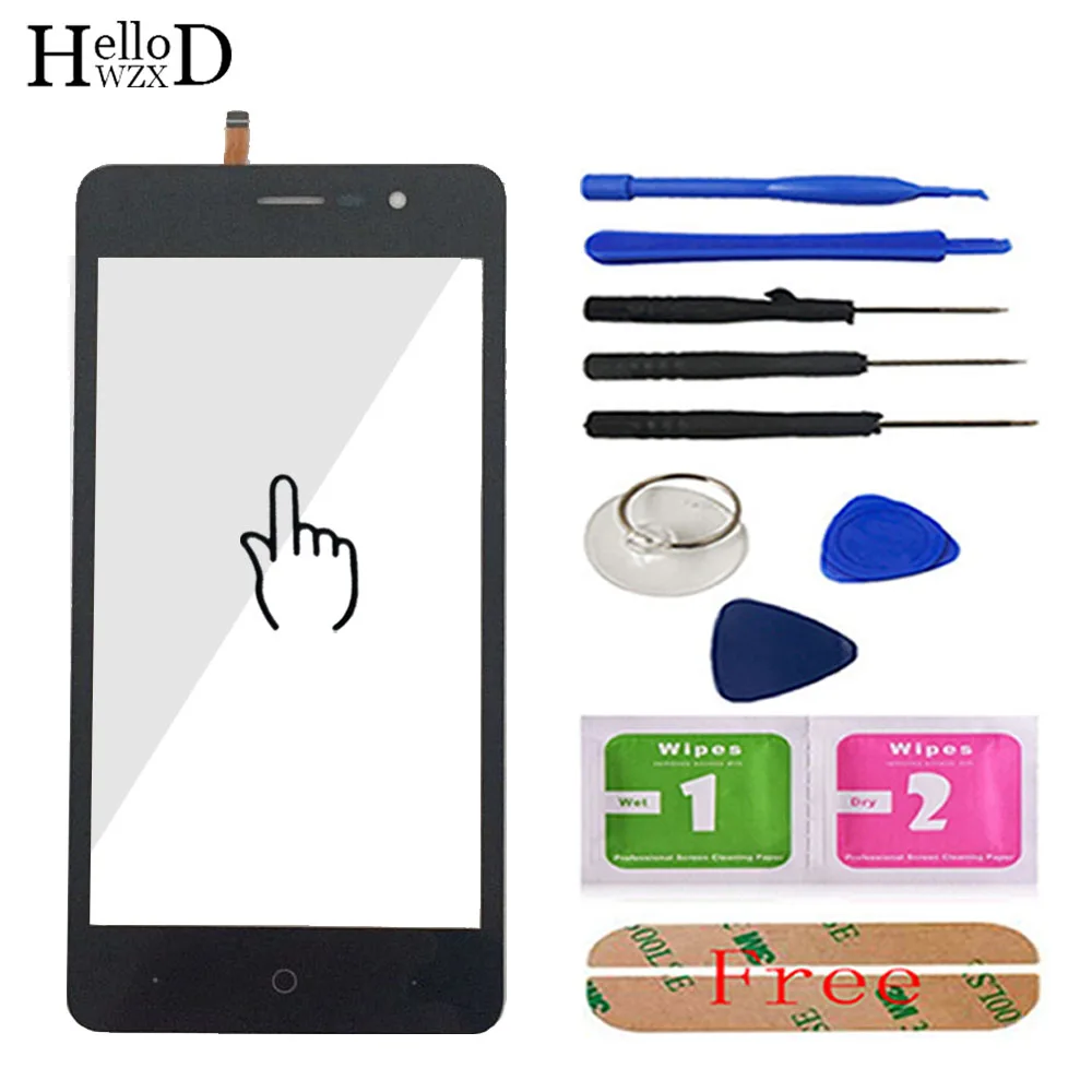 

Сенсорный экран для Doogee X10, 5,0''