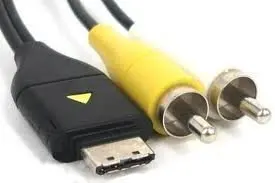 Запасная деталь Samsung EA CB20A12 SUC C3 3/C5/C7/C7H/C8 AV аудио/видео RCA кабель для Digimax P800 P1000 P1200 PL10