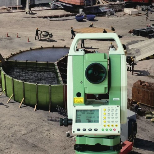 FOIF 500 м отражательная общая станция высокого качества|Теодолиты| |