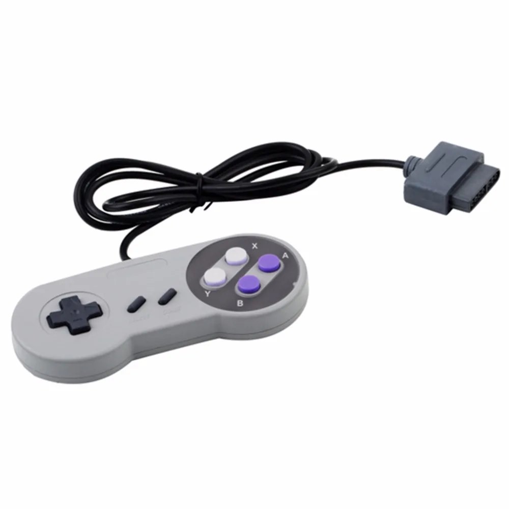 Геймпад для Nintendo Super Famicom SNES Fighting Commander 2 шт.|joypad gamepad|gamepad joypadfight pad |