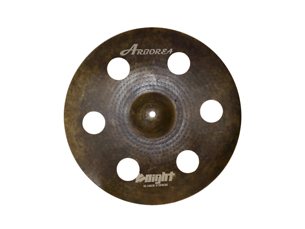 

Arborea Cymbal Knight series 16" stacker for Jazz