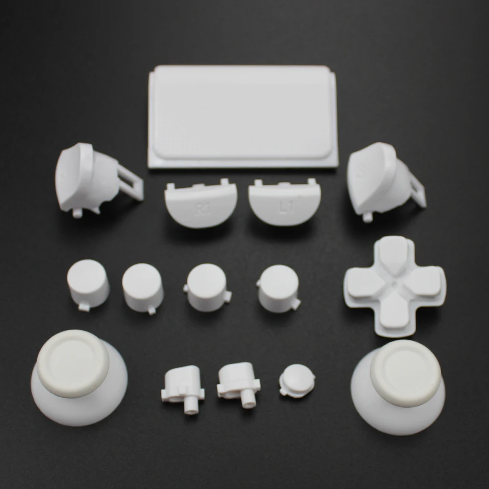 Набор кнопок для контроллера PS4 Pro комплект ремонта 4 0 JDS 040 JDM | Электроника