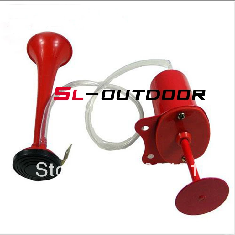 Оптовая продажа велосипедный воздушный гудок 50 шт./лот сирена 200 дБ супер громкий