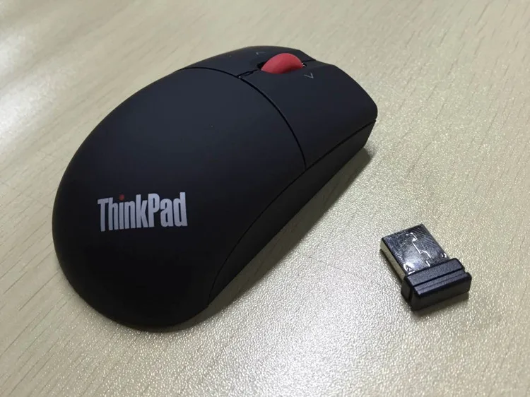 Подлинная Thinkpad Лазерная 2,4 ГГц Беспроводная мышь lenovo 1200 точек/дюйм 0A34282 0A36193 мини мыши Для iMac ноутбука Macbook PRO WIN10 поверхность