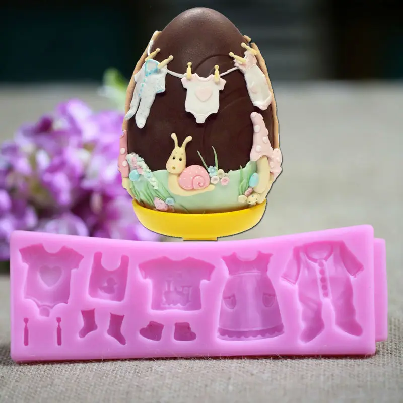 Сделай сам одежда для малышей Детское платье дня рождения маленьких девочек и