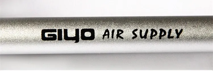 GIYO GS02D 300psi портативный мини-насос высокого давления для езды на велосипеде, Велосипедное оборудование,, надувной насос