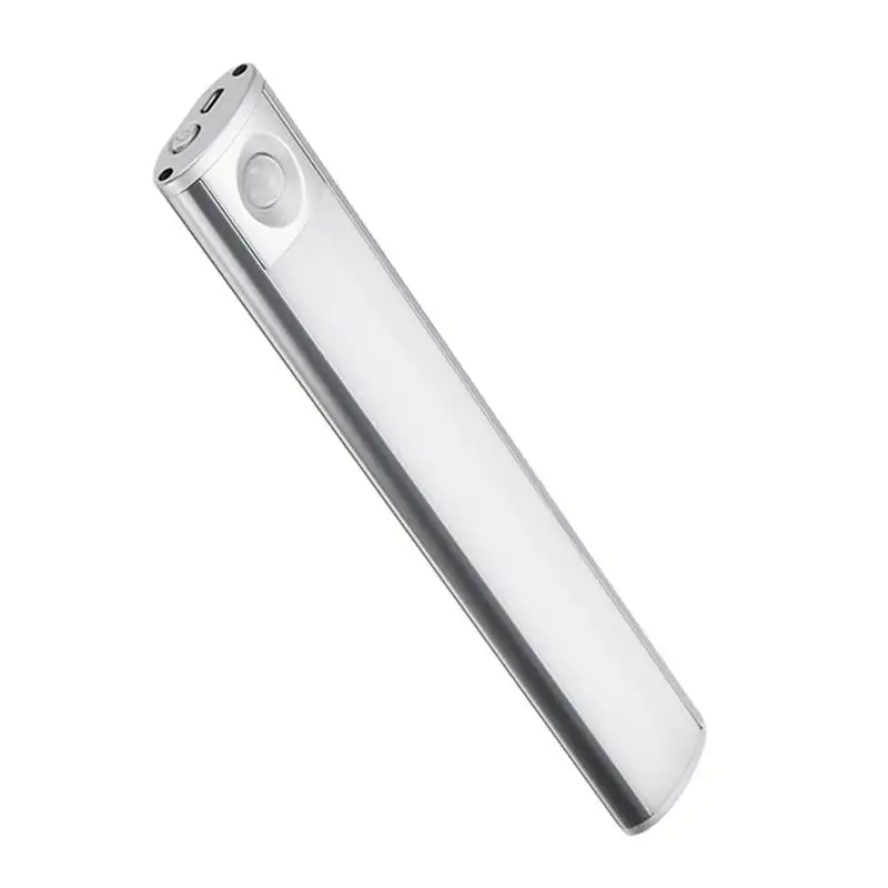 ARILUX светодиодный светильник 33 светодиодный SMD4014 USB Перезаряжаемый датчик движения Ночной светильник для кухонного шкафа ЛЕСТНИЦЫ шкаф