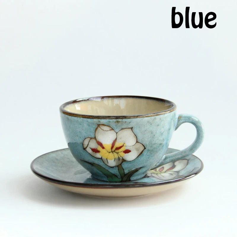 Useber керамические чашки Япония и Южная Корея Европейский Американский стиль