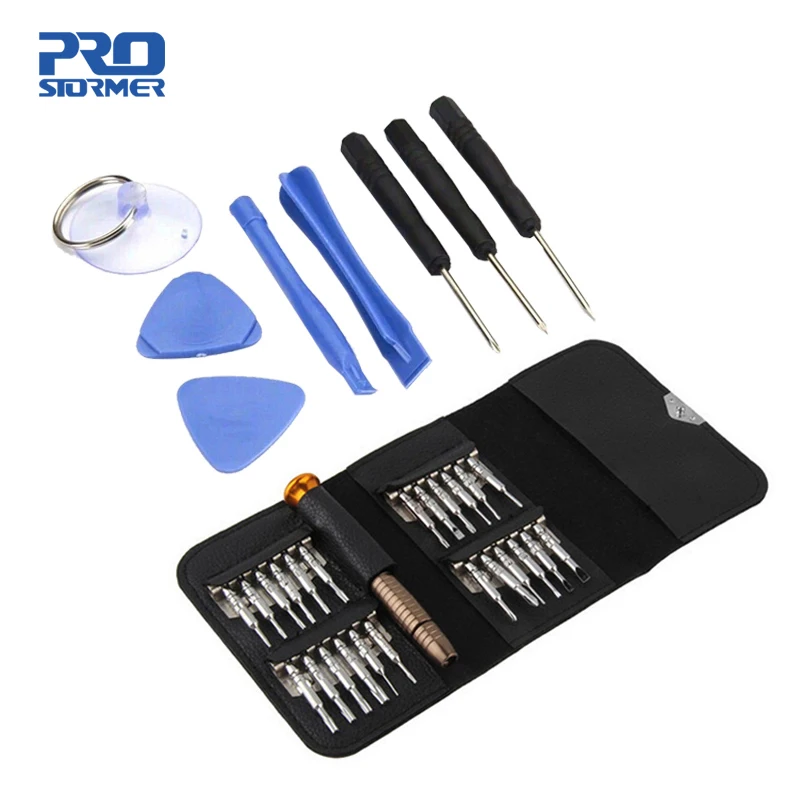 1 компл. 33 in1Torx Отвёртки Ремонт набор инструментов для iphone телефона Xiaomi Планшеты PC