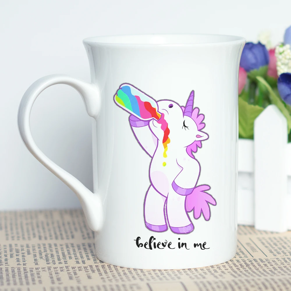 Кружка для кофе с принтом в виде кукурузы 300 мл|Кружки| |