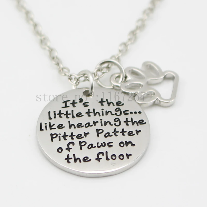 2015 оригинальное ожерелье с надписью это детские вещи... как слушать картину