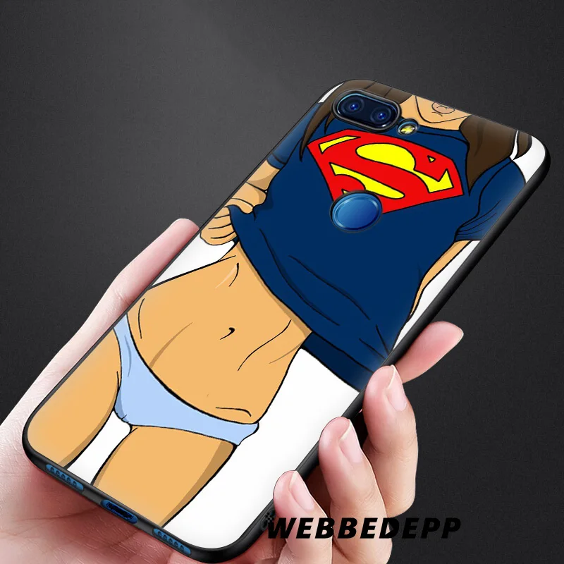WEBBEDEPP Sexy Girl Funny Cool Soft Silicone Case for Xiaomi Redmi Note 7 6 6A 5 4 4X 4A S2 Plus Pro Lite Go |