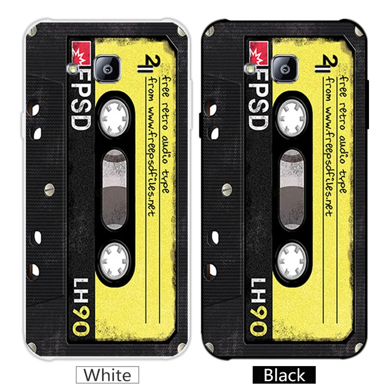 For Samsung J7 Back Black Matte Cover 5.5&quot for Galaxy J700 SM-J700F 2015 Clear TPU Soft Silicon Scen Phone Case |
