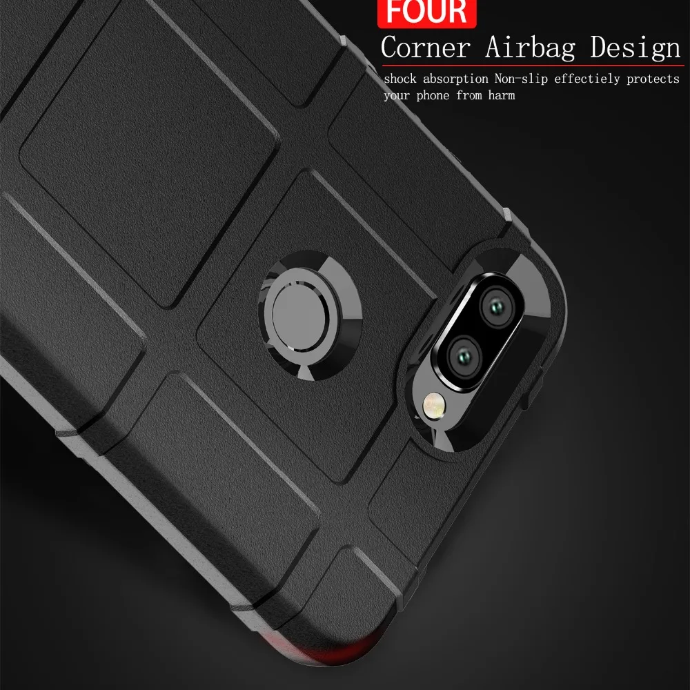 Чехол для Xiaomi Mi 8 Lite чехол мягкий силиконовый Прочный противоударный защитный |
