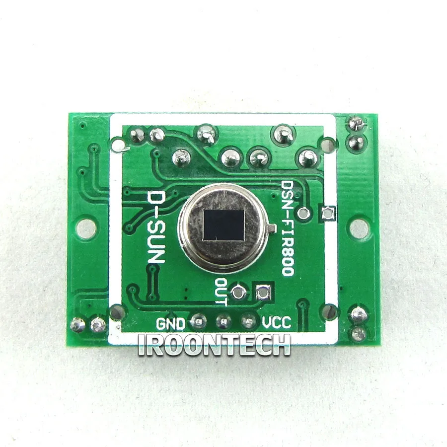 SR501 HC-SR501 Отрегулируйте пироэлектрический инфракрасный PIR модуль движения Сенсор