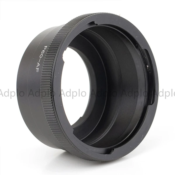 Адаптер объектива Pixco для Kiev 60 Pentacon 6 подходит Sony Minolta MA Alpha A58 A65 A57 A77|lens adapter|adapter