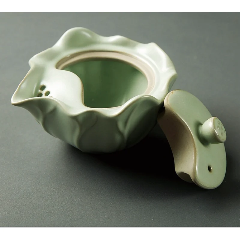 Керамическая посуда кофейные чайные сервизы Керамика чайник GaiWan чайная чашка из фарфора Портативный путешествия китайский чайный набор кунг-фу