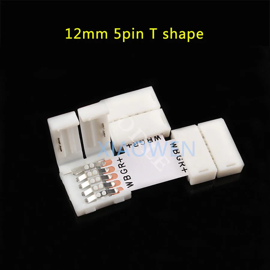 10 шт. разъемы для светодиодной ленты 12 мм 5050 | Обустройство дома