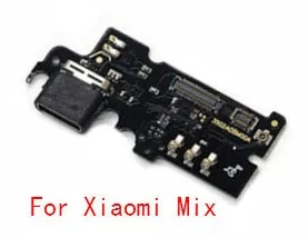 Зарядка через usb Порты и разъёмы Flex кабель для Xiaomi Mix Макс Dock Connector зарядки ремонт