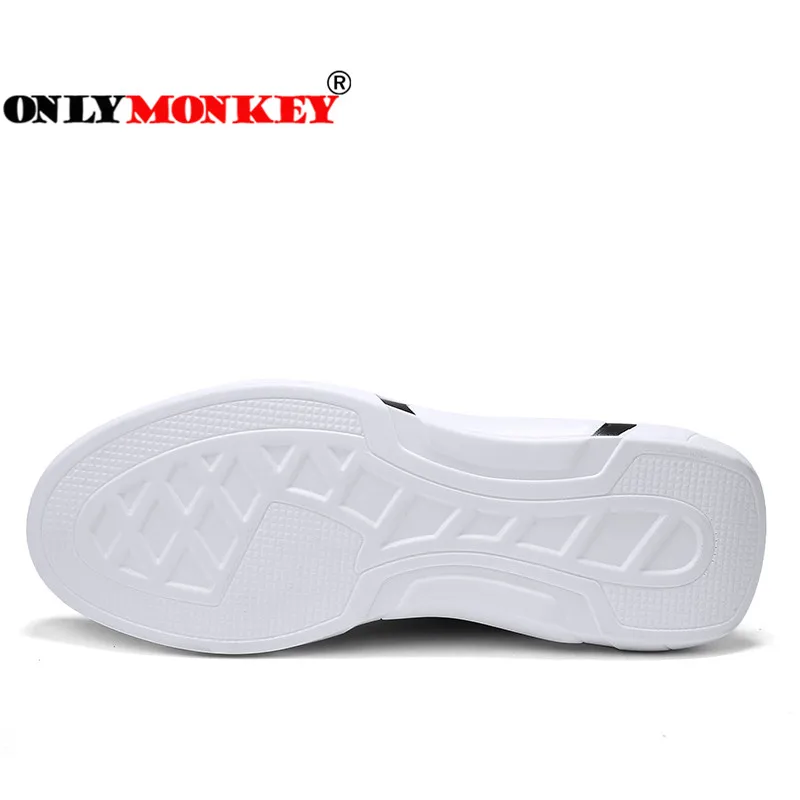ONLYMONKEY Мужская разноцветная обувь для бега легкие мужские дышащие кроссовки