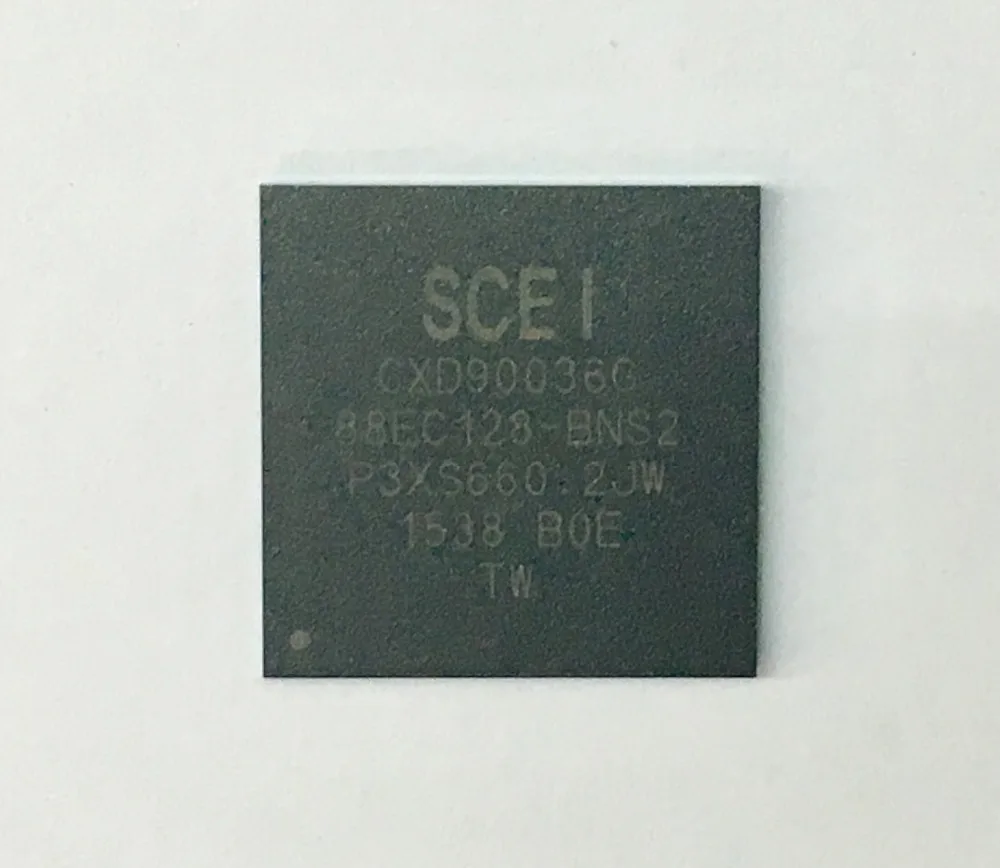 

Оригинальный модуль приемника управления Bluetooth CXD90036G, печатная плата для материнской платы PS4, модуль bluetooth Wi-Fi