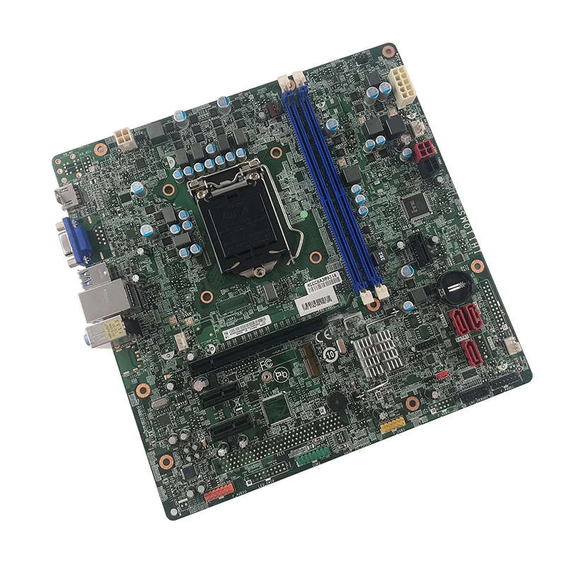 01AJ166 оригинал для Lenovo ideacentre 300S 11ISH 300 20ISH H3060 H110 настольная материнская плата LGA 1151