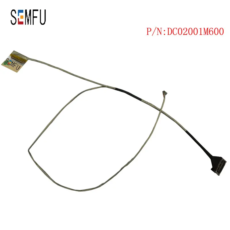 Новый ЖК дисплей для ноутбука кабель Lenovo G40 30 45 V1000 V2000 DC02001MG00 DC02001M600|Компьютерные кабели и разъемы| |