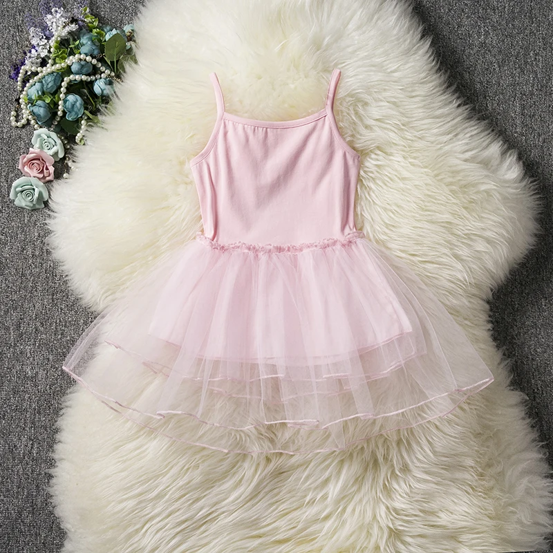 2019 модное платье для девочек с единорогом летнее вечерние праздничное