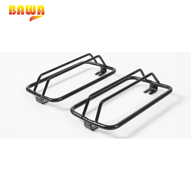 BAWA колпаки колеса для бровей поворотным Сингал Крышка Jeep Wrangler TJ 1997 2006
