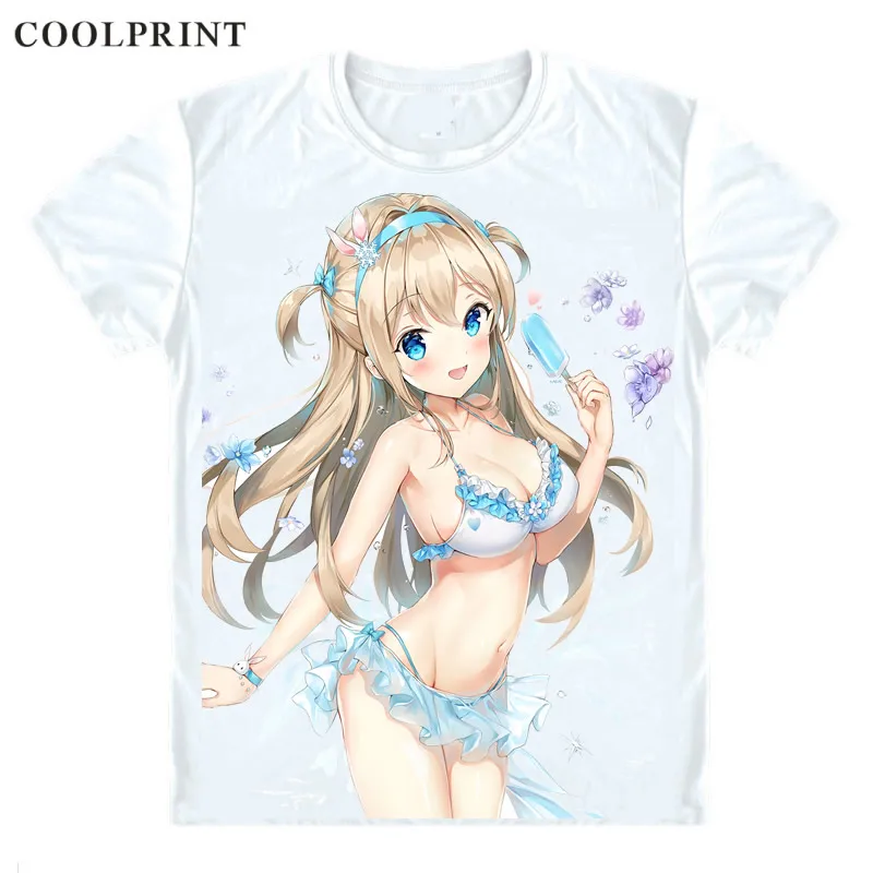 Suomi Kp-31 Kp31 футболка для девушек с фронтальной линией Doujinshi аниме Повседневная