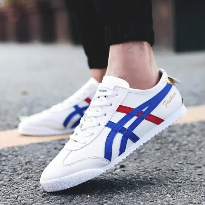 Bat in mice 2017 Spring and Autumn new men's shoes Korean version of the trend students | Обувь