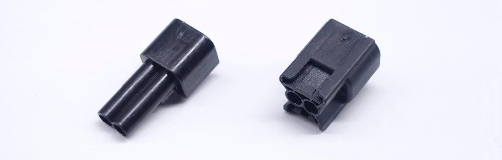 5 комплектов Furukawa FW-C-2F-B 2 Pin катушка зажигания Жгут проводов женский водонепроницаемый авто разъем Ford Focus