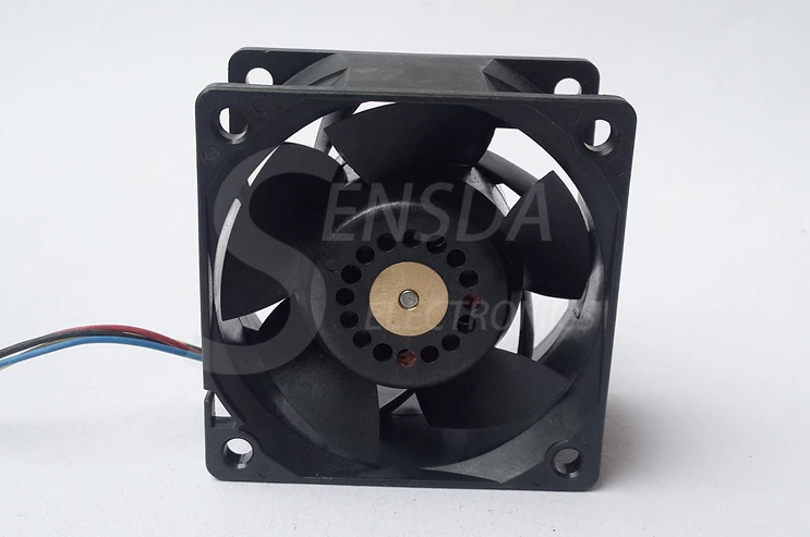 Новинка для delta THB0648BE 6 см 6038 48 В 0 41a 4 проводные вентиляторы PWM сервера|server fan|4 wire fanpwm