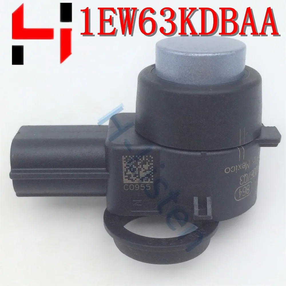 4pcs) High quality original 100% work 1EW63KDBAA 0263013557 For PDC Ultras onic Parking Backup Ass ist Sensor | Автомобили и