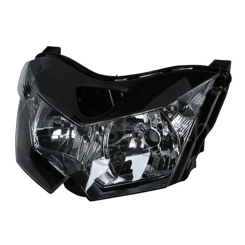 For Kawasaki Z1000 2007 2008 2009 07 08 09 Motorcycle Headlight Front Head Light Headlamp Lighting Lamp Assembly |