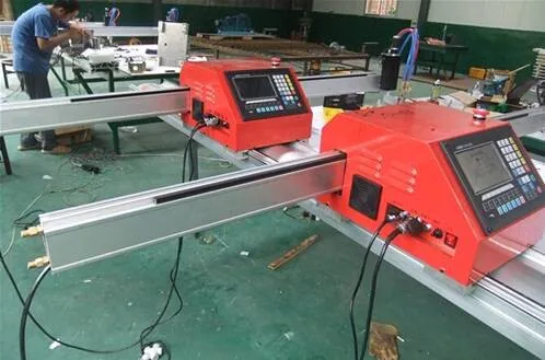 Горячая продажа cnc портативный станок для резки плазма/пламя резки|cnc machine|cnc plasma