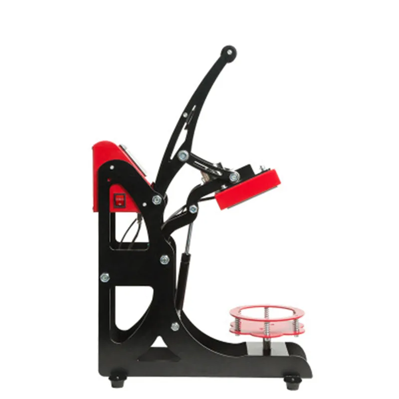 

Ball Logo Press Heat Transfer Printing Machine for Basketball Soccer Football Volleyball and Cap Combo ball heatpress Machine