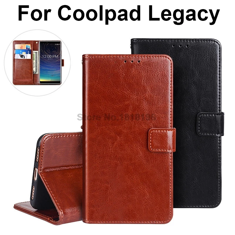 Чехол для телефона чехол для CoolPad Legacy чехол из искусственной кожи чехол-бумажник флип чехол для CoolPad Legacy 6,36 Капа(БЕЗ Внутренний чехол