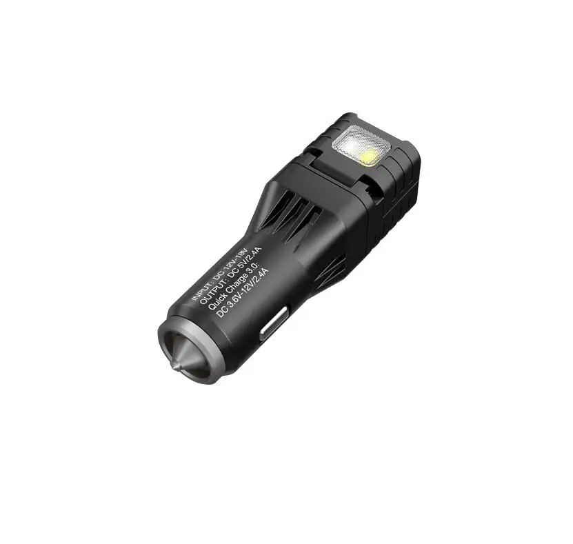 NITECORE VCL10 Многофункциональный Универсальный гаджет для автомобиля/QC3.0 зарядное