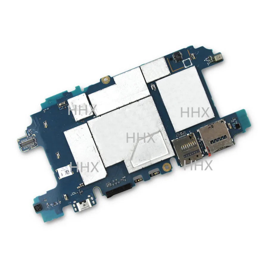 Для sony Xperia Z2 D6563 хорошо протестированная оригинальная материнская плата Разблокировка для sony Xperia Z2 D6563 материнская плата с чипами материнская плата